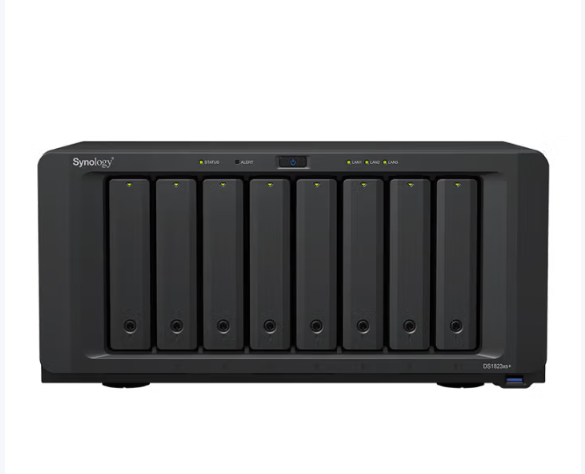 群晖/synology RS1619XS 塔式服务器 网络存储服务器