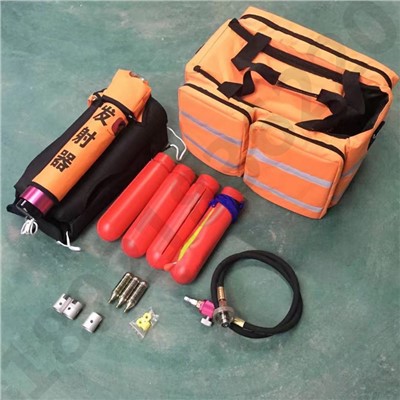 亚图卓凡      tsw51  安全绳         救生索抛器