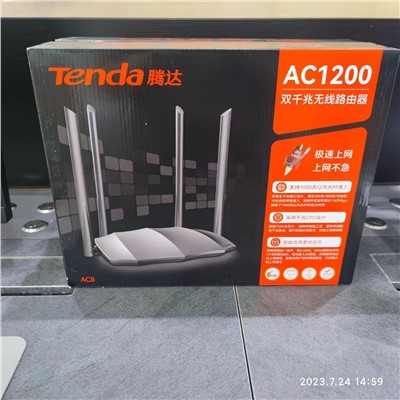 腾达/Tenda AC8 网络设备路由器