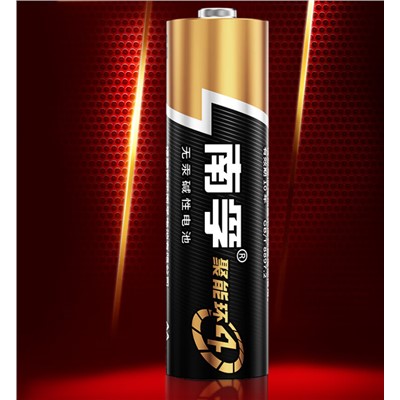 南孚/Nanfu LR6 镜头及器材/5号电池
