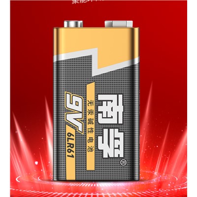 南孚/Nanfu 6LR61 镜头及器材/9V电池